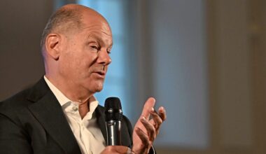 Hamburg: Olaf Scholz' leer stehende Wohnung wird rund um die Uhr bewacht – den Steuerzahler kostet das Millionen