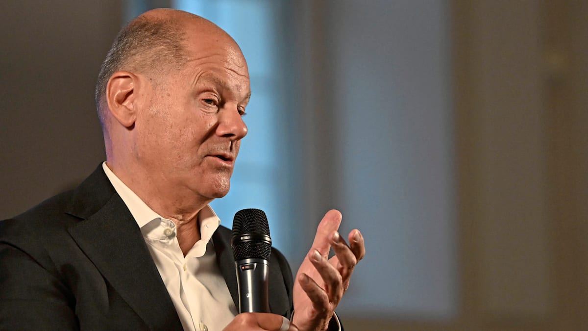 Hamburg: Olaf Scholz' leer stehende Wohnung wird rund um die Uhr bewacht – den Steuerzahler kostet das Millionen