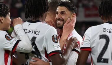 Europa League: Grifo zirkelt Freiburg gegen Utrecht zum nächsten Heimsieg