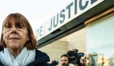 Nach Pelicot-Prozess: Nur Ja heisst Ja – Frankreich definiert Vergewaltigungen neu