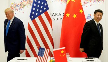 Weißes Haus: Treffen von Trump und Xi in der kommenden Woche