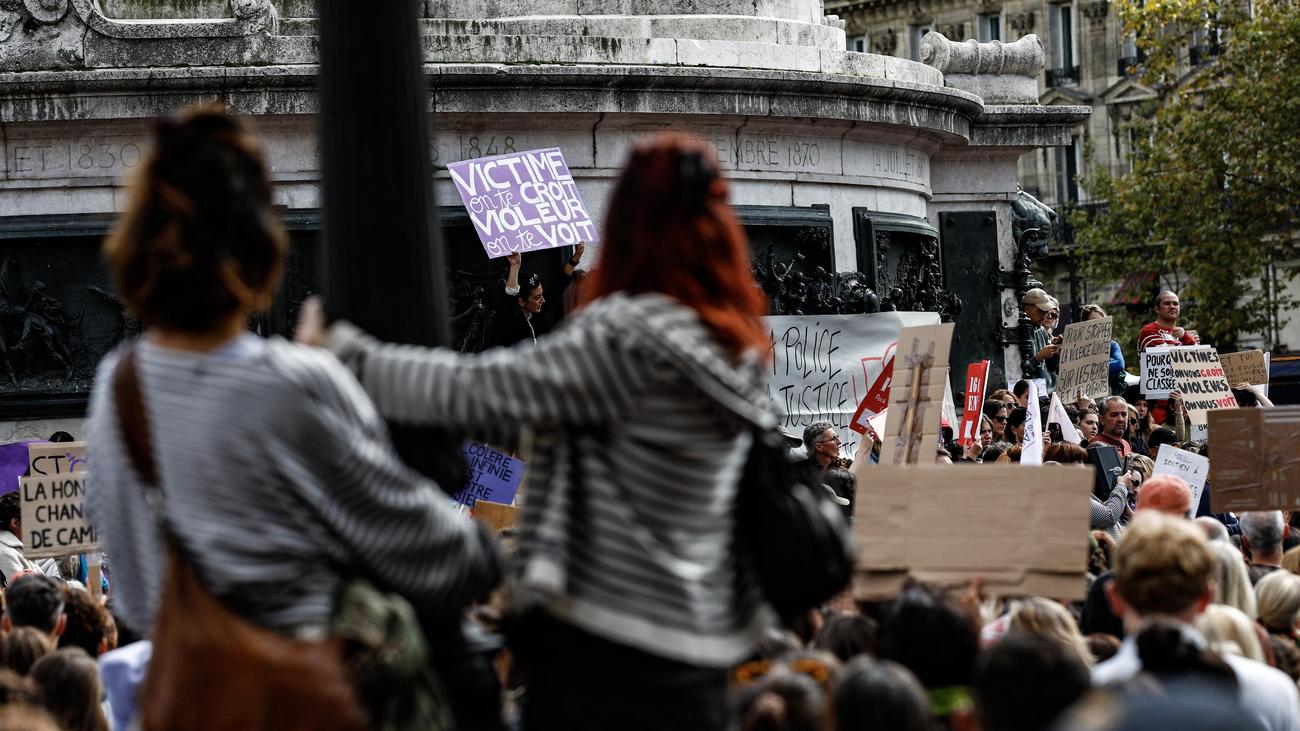 "Nur Ja heißt Ja": Frankreich bringt Reform des Sexualstrafrechts auf den Weg