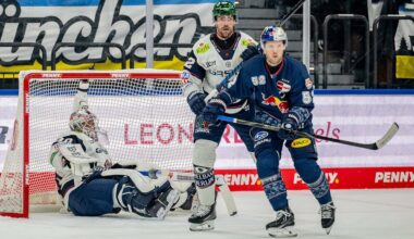 Nach zuletzt sechs Siegen: DEL-Siegesserie der Eisbären Berlin reißt beim EHC München