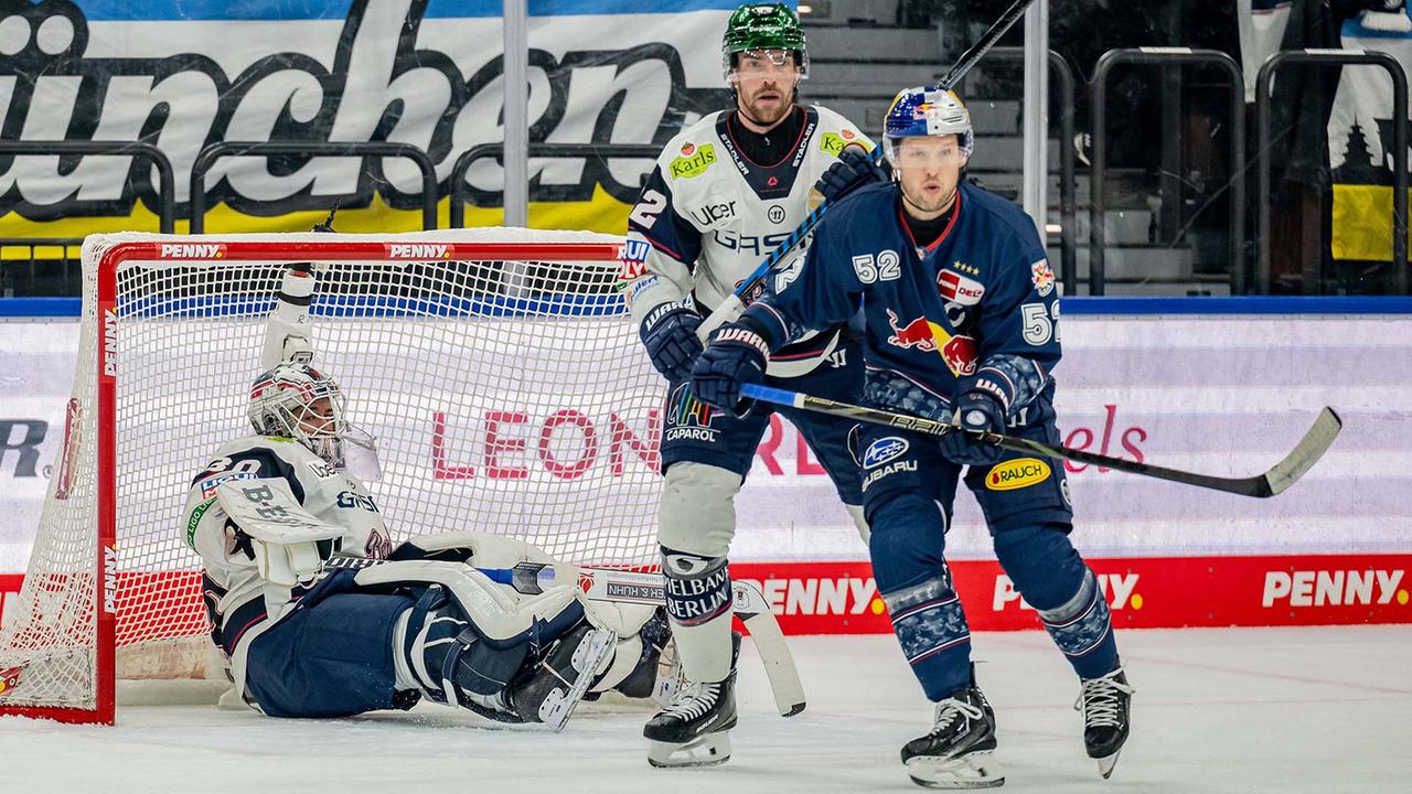 Nach zuletzt sechs Siegen: DEL-Siegesserie der Eisbären Berlin reißt beim EHC München