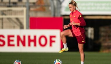 Nations League: DFB-Fußballerinnen fordern Frankreich in Düsseldorf