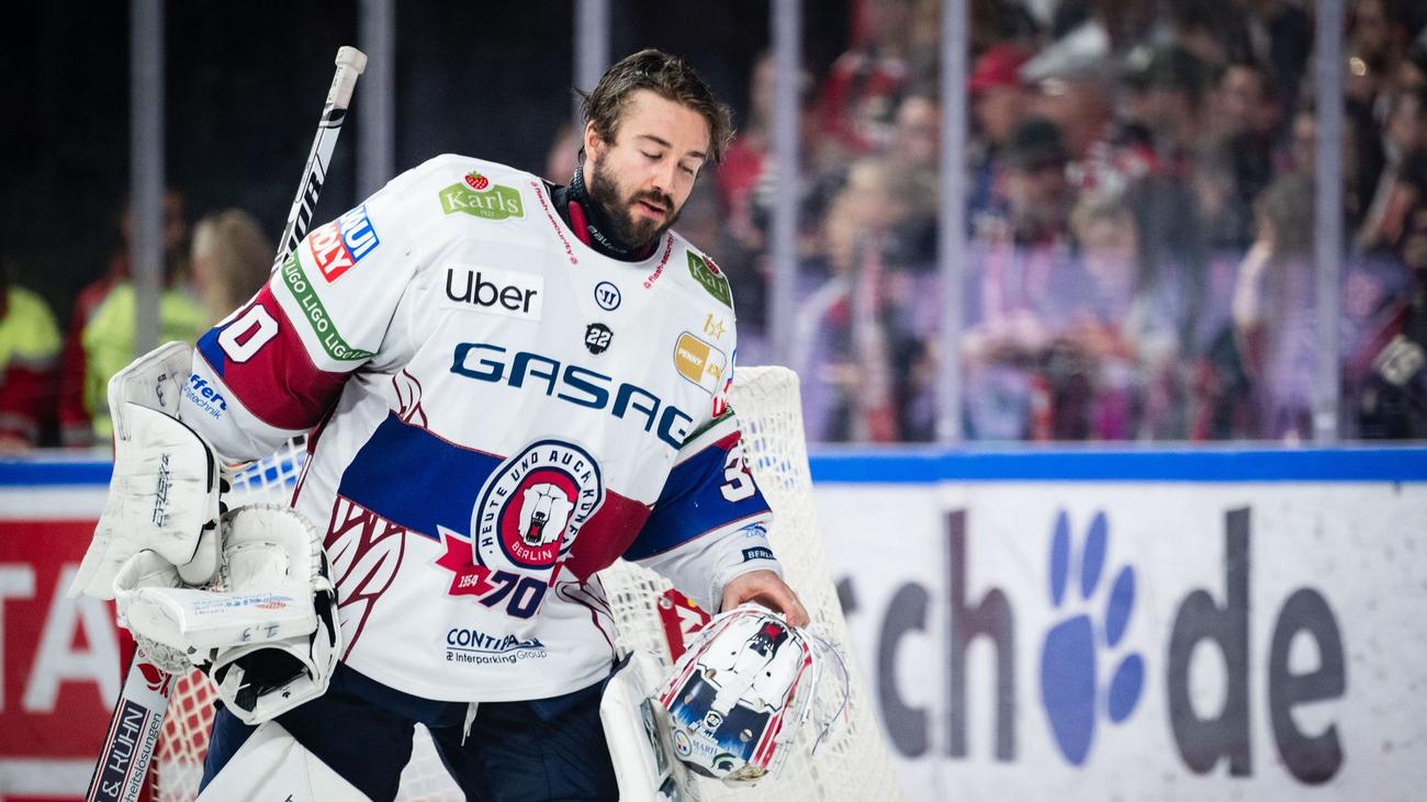 Deutsche Eishockey Liga: Eisbären Berlin verlieren mit 2:3 in München