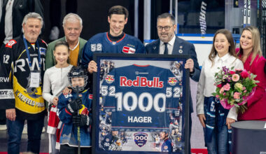 München feiert Hager und Sieg über Berlin, Augsburg jubelt über den 6. Erfolg in Serie