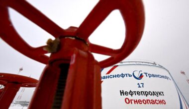 Ukrainekrieg: Ölpreis steigt nach Sanktionsankündigungen gegen Russland stark an