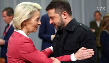 Wie souverän ist die EU?