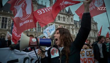 Der Zustand Frankreichs im historischen Vergleich