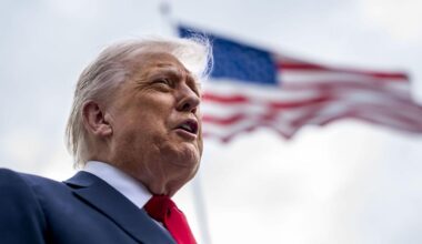 Trump bricht Handelsgespräche mit Kanada ab