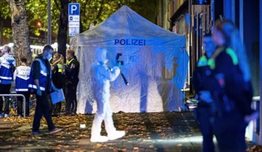 Hannover: Ein Toter und mehrere Verletzte nach Schüssen – Verdächtige auf der Flucht