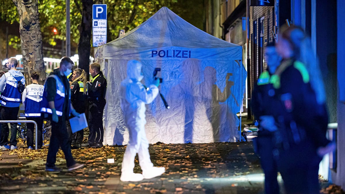 Hannover: Ein Toter und mehrere Verletzte nach Schüssen – Verdächtige auf der Flucht