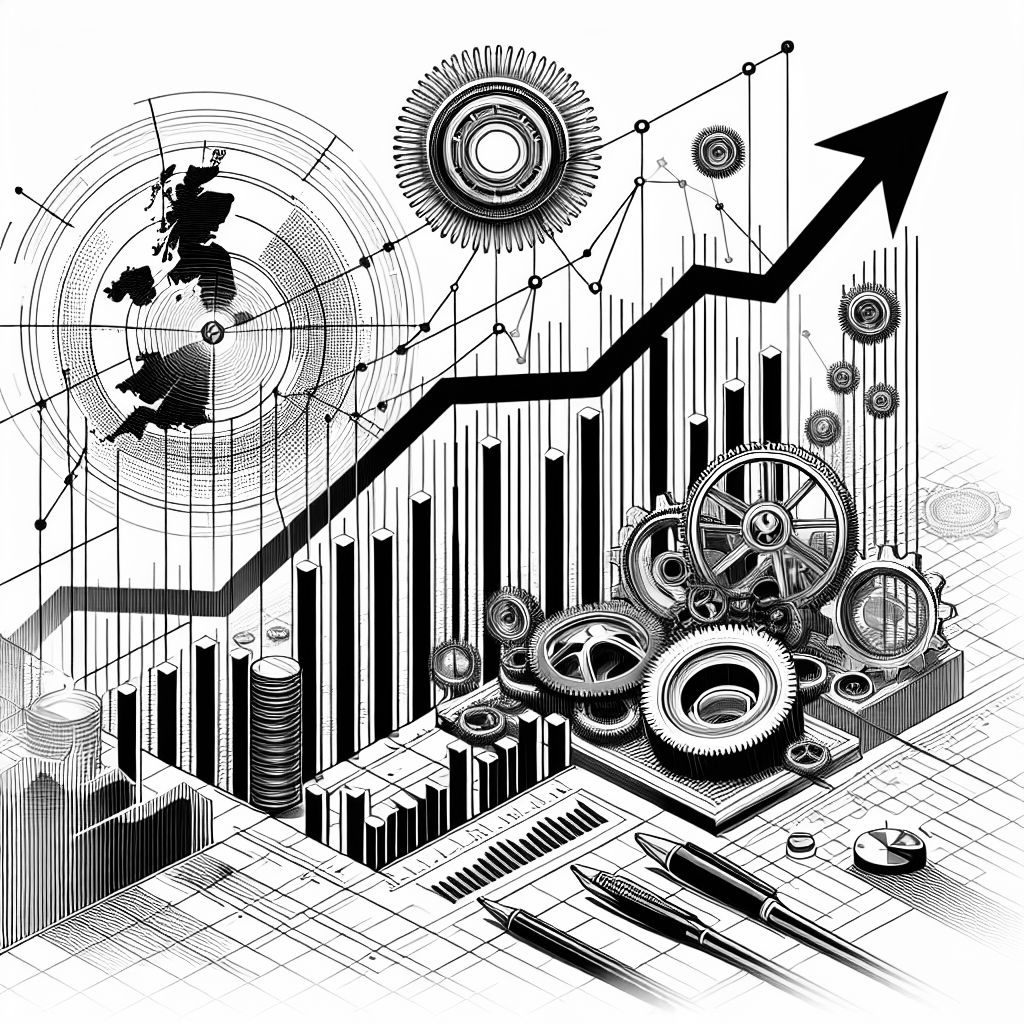Unternehmensstimmung in Großbritannien zeigt unerwartete Erholung