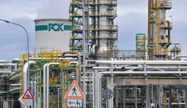 Ukraine-Krieg: Regierung: US-Sanktionen betreffen nicht Rosneft Deutschland