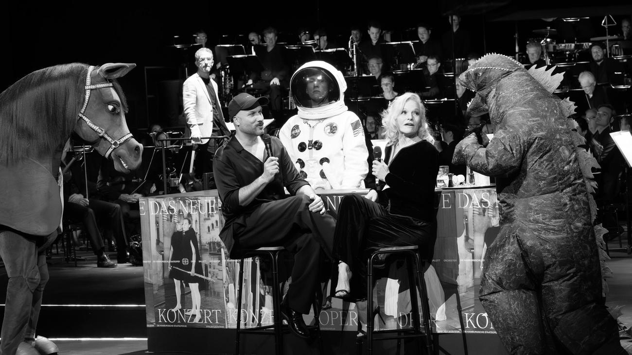 Kultur in Hamburg: Ganz schön aufregend, was da gerade in Hamburgs Kulturszene los ist