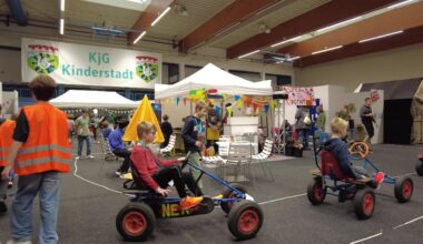 Nordrhein-Westfalen: Demokratie kann man lernen: Die Kinderstadt in Wuppertal