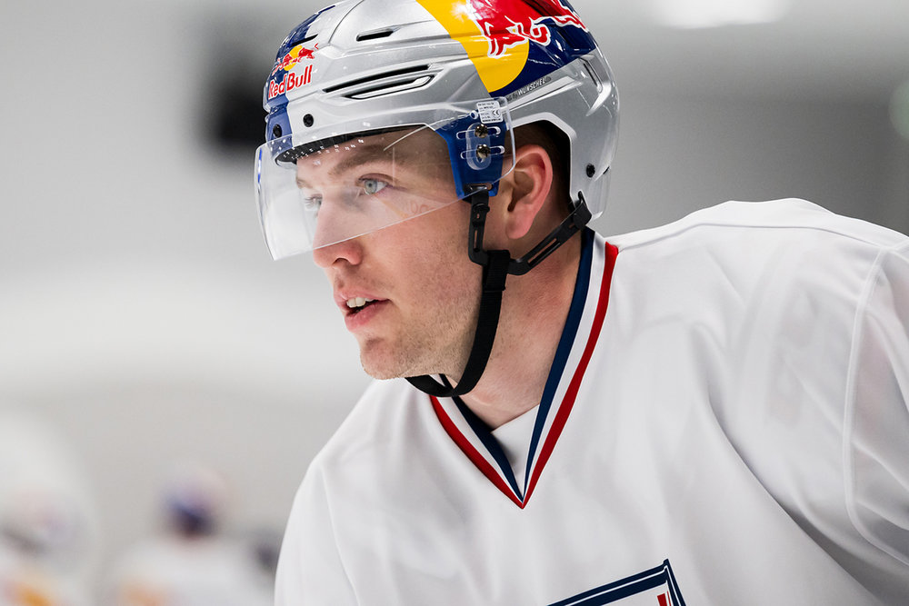 Abschied von den Red Bulls bestätigt: Les Lancaster schließt sich den Eisbären Berlin an