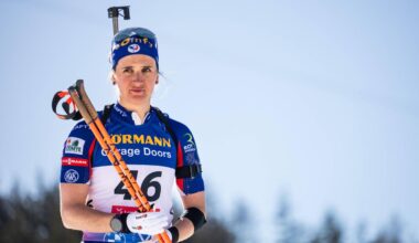 Haftstrafe auf Bewährung: Biathlon-Weltmeisterin Simon wegen Kreditkartenbetrugs verurteilt
