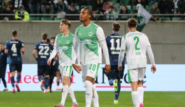 Hrgota nur Joker: Fürth kassiert gegen Karlsruhe den nächsten Tiefschlag