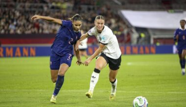 Nations League: Deutschland gewinnt Halbfinal-Hinspiel gegen Frankreich