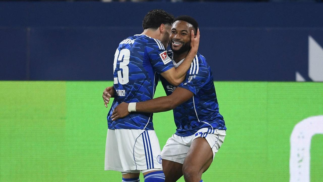 Sylla holt für Schalke den Sieg im Topspiel gegen Darmstadt