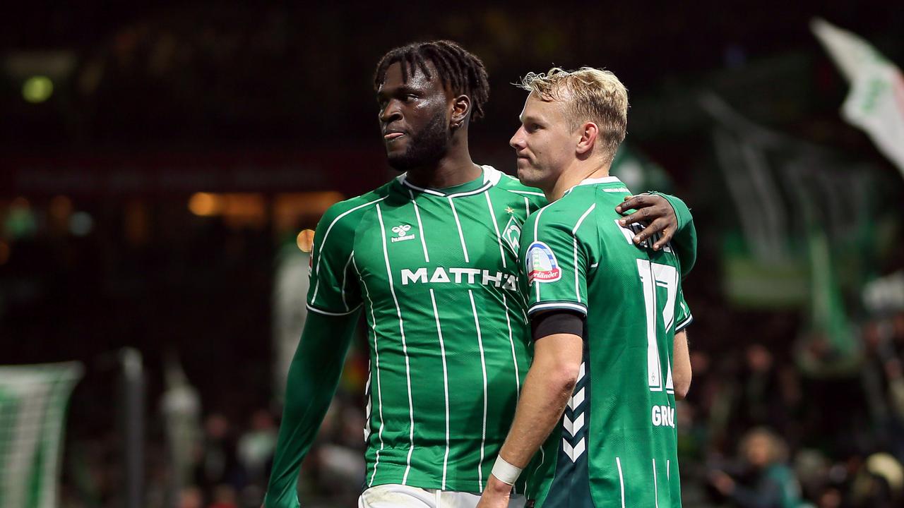 Bundesliga: Bremer Traumtor entscheidet zähes Spiel gegen Union