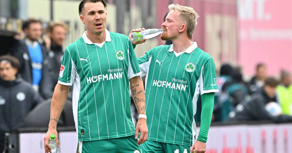 2. Bundesliga heute: Fürth - Karlsruhe LIVE im TV, Liveticker & Livestream