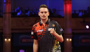 WDR-Sport: Darts-EM in Dortmund: Pietreczko folgt Schindler in Runde zwei
