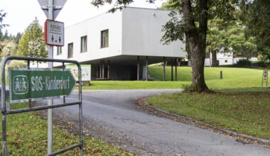 SOS-Kinderdorf-Bewegung suspendiert österreichische Teilorganisation | tagesschau.de