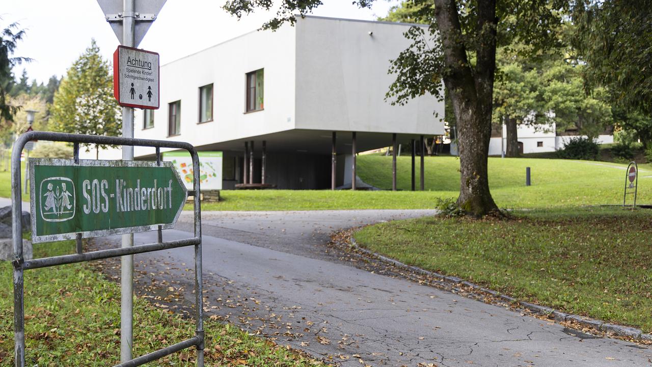 SOS-Kinderdorf-Bewegung suspendiert österreichische Teilorganisation | tagesschau.de
