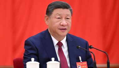 Verlorene Posten: Machtkämpfe in Chinas Führung?