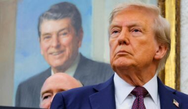 Ärger mit Trump: Anti-Zoll-Werbeclip in Kanada wird pausiert
