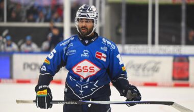 Eishockey | DEL: Dresden bringt Straubing spät ins Wanken, aber kassiert sechste Heimniederlage