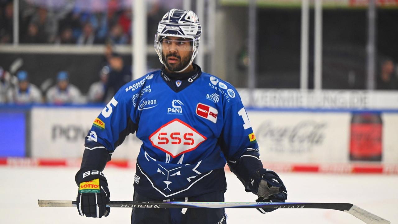 Eishockey | DEL: Dresden bringt Straubing spät ins Wanken, aber kassiert sechste Heimniederlage