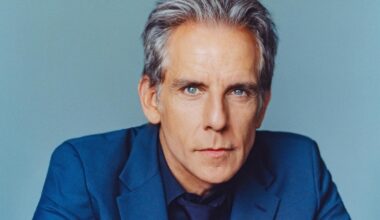 Ben Stiller: Wenn in der Familie alles Humor ist
