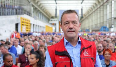 IG Metall fordert Entfristung von VW-Verträgen in Kassel