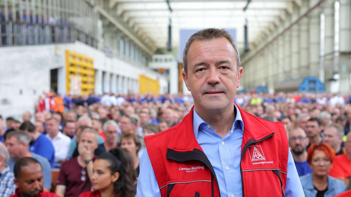 IG Metall fordert Entfristung von VW-Verträgen in Kassel