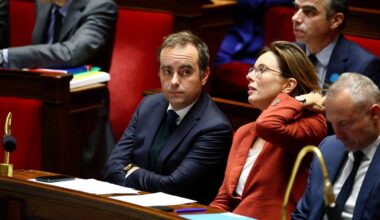 Frankreich: Sozialisten drohen Lecornu wegen Vermögenssteuer mit Misstrauensantrag