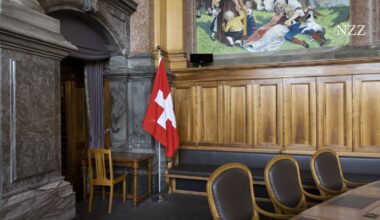 So diskret wie möglich durchwursteln