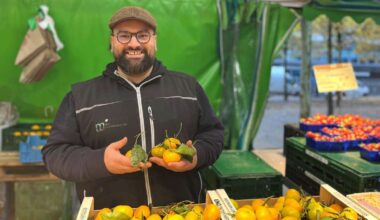 Markthändler verraten Rezepte gegen Erkältung – „Clementinen essen, Doktor vergessen“