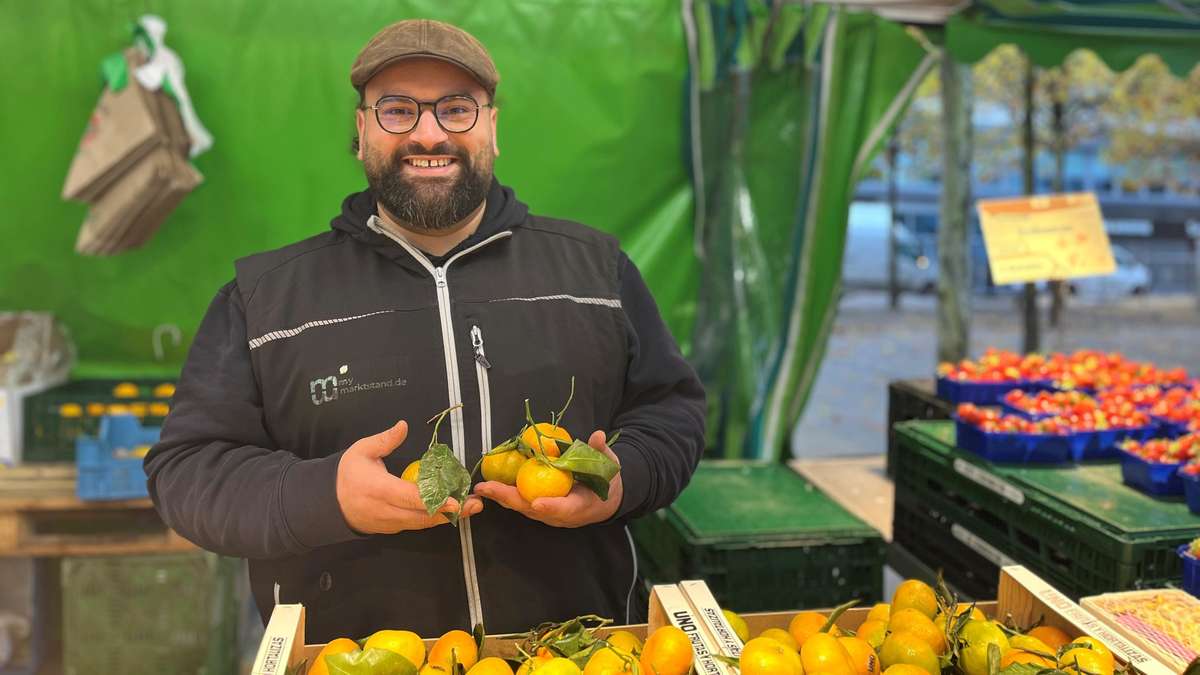 Markthändler verraten Rezepte gegen Erkältung – „Clementinen essen, Doktor vergessen“