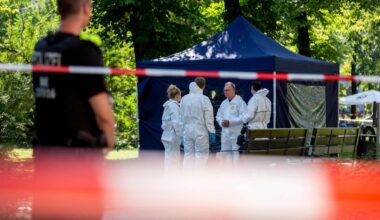 "Tiergartenmord": Bruder des Opfers mit Familie abgeschoben