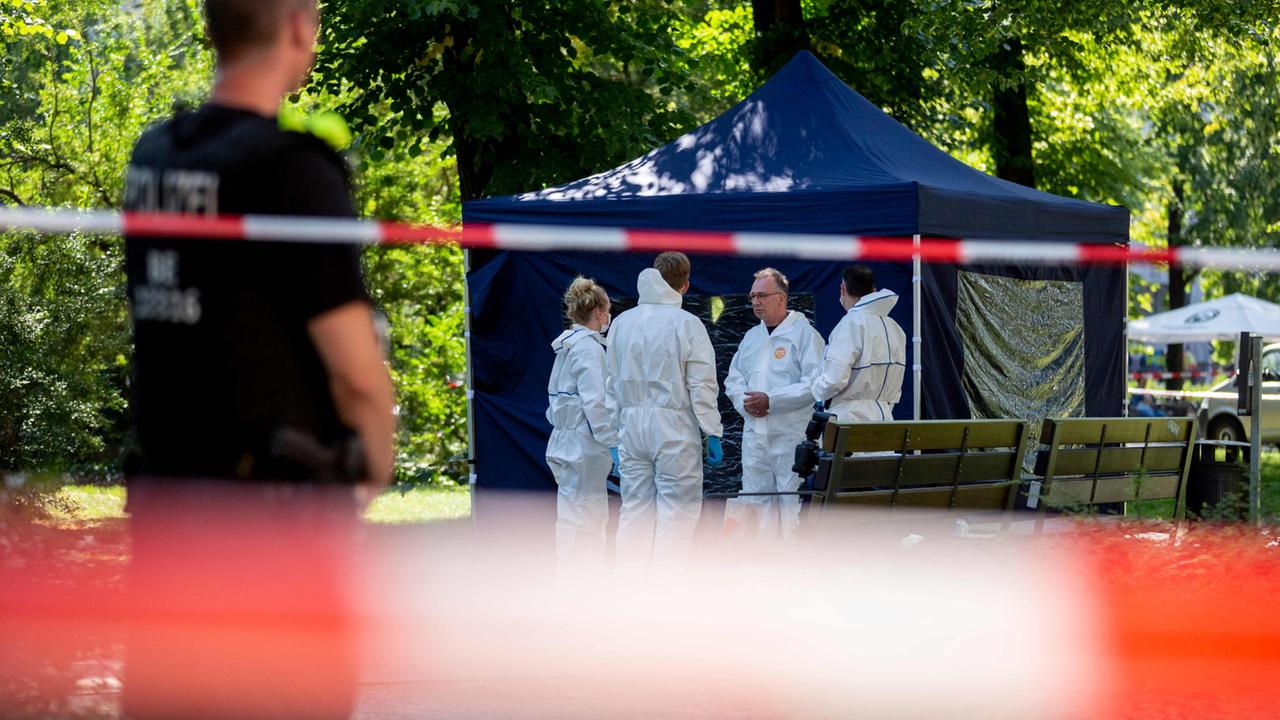 "Tiergartenmord": Bruder des Opfers mit Familie abgeschoben