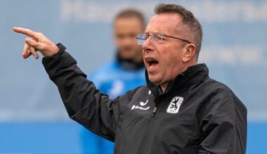 BR24 Sport: 3. Liga jetzt live: Waldhof Mannheim - TSV 1860 München