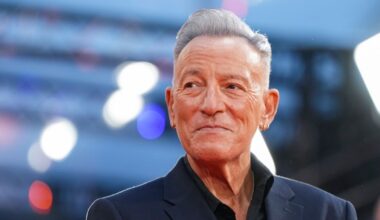 Bruce Springsteen spricht über die «Hölle» in Amerika