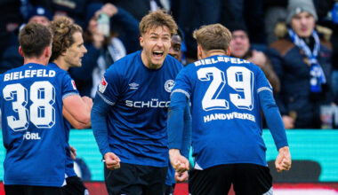 Bielefeld beendet Elversbergs Serie in 2. Liga – Paderborn marschiert