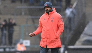 FC Bayern im Stau: Anpfiff in Gladbach verschoben