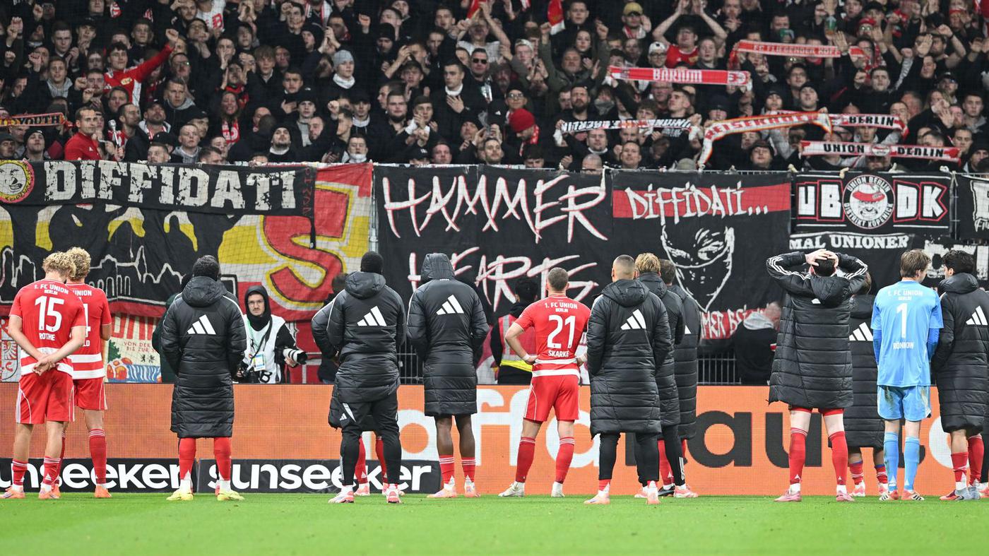 Union-Fans von Rückreise vom Bremen-Spiel ausgeschlossen