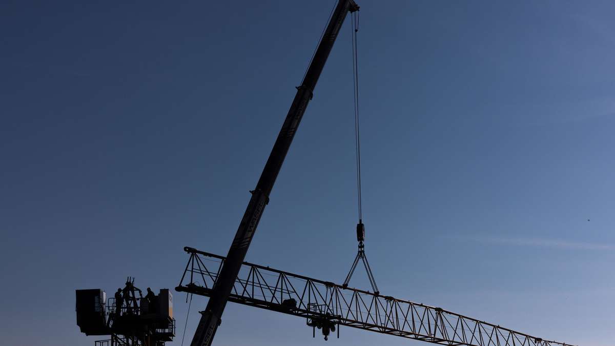 Traditionsreiche Baufirma setzt 100 Mitarbeiter vor die Tür